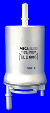 Топливный фильтр   ELE6063   MECAFILTER