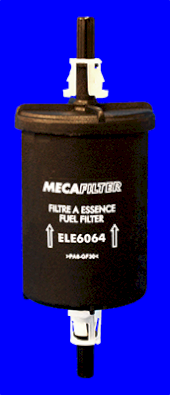 Фільтр палива   ELE6064   MECAFILTER