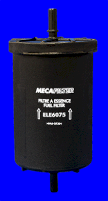 Фільтр палива   ELE6075   MECAFILTER