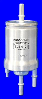 Фільтр палива   ELE6101   MECAFILTER