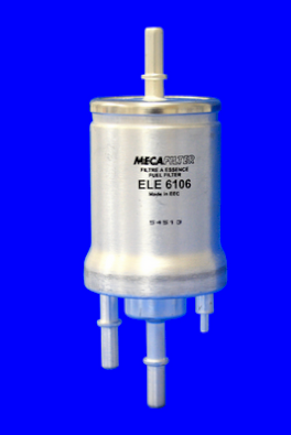 Топливный фильтр   ELE6106   MECAFILTER