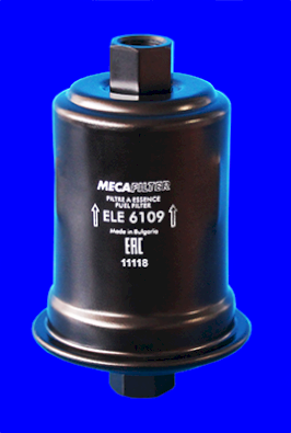 Фільтр палива   ELE6109   MECAFILTER