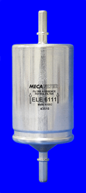 Фільтр палива   ELE6111   MECAFILTER