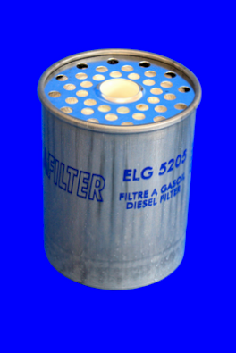Фільтр палива   ELG5205   MECAFILTER