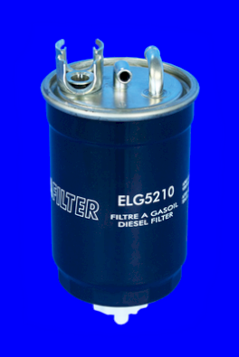 Фільтр палива   ELG5210   MECAFILTER