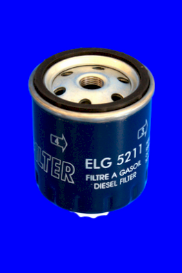 Фільтр палива   ELG5211   MECAFILTER
