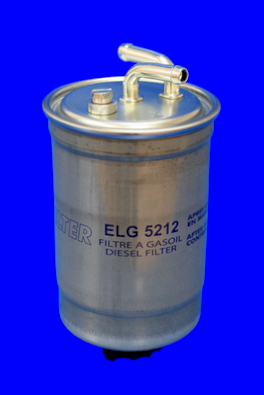 Топливный фильтр   ELG5212   MECAFILTER