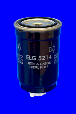 Фільтр палива   ELG5214   MECAFILTER