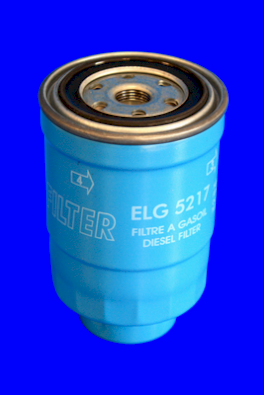 Топливный фильтр   ELG5217   MECAFILTER