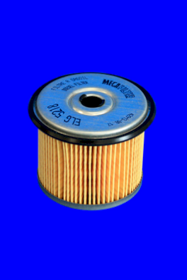 Топливный фильтр   ELG5218   MECAFILTER