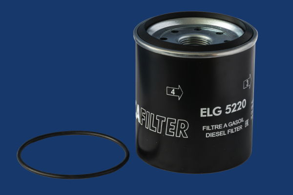 Фільтр палива   ELG5220   MECAFILTER