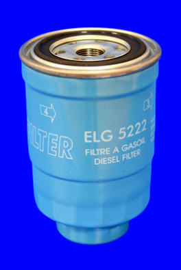 Топливный фильтр   ELG5222   MECAFILTER