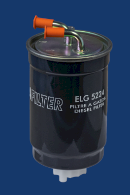 Фільтр палива   ELG5224   MECAFILTER