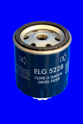 Топливный фильтр   ELG5228   MECAFILTER