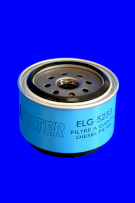 Фільтр палива   ELG5233   MECAFILTER