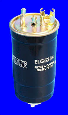 Фільтр палива   ELG5234   MECAFILTER