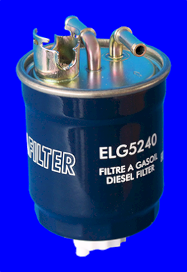 Фільтр палива   ELG5240   MECAFILTER
