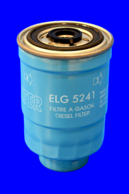 Фільтр палива   ELG5241   MECAFILTER