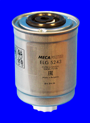 Фільтр палива   ELG5243   MECAFILTER