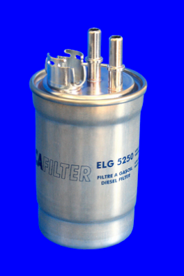 Фільтр палива   ELG5250   MECAFILTER