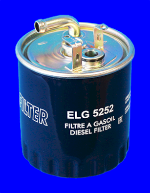 Фільтр палива   ELG5252   MECAFILTER