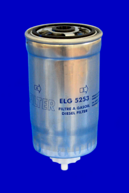 Фільтр палива   ELG5253   MECAFILTER