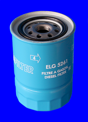 Фільтр палива   ELG5261   MECAFILTER