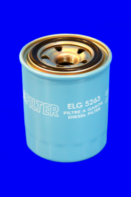 Фільтр палива   ELG5263   MECAFILTER