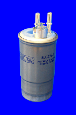 Фільтр палива   ELG5264   MECAFILTER