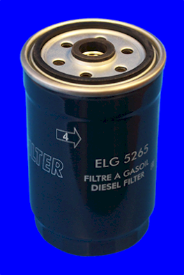 Фільтр палива   ELG5265   MECAFILTER