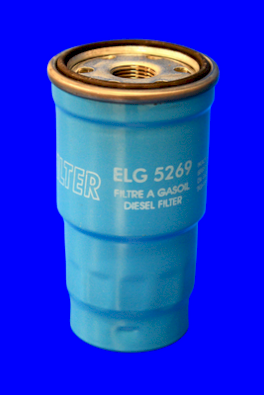 Топливный фильтр   ELG5269   MECAFILTER