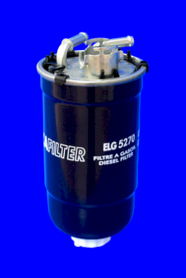 Фільтр палива   ELG5270   MECAFILTER