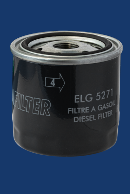 Фільтр палива   ELG5271   MECAFILTER