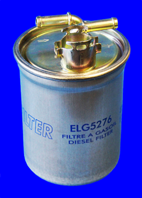 Фільтр палива   ELG5276   MECAFILTER
