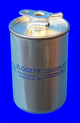 Фільтр палива   ELG5279   MECAFILTER