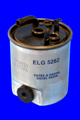 Топливный фильтр   ELG5282   MECAFILTER