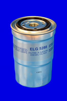 Фільтр палива   ELG5288   MECAFILTER
