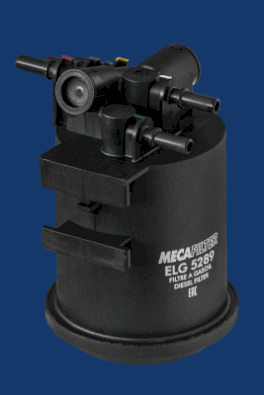 Фільтр палива   ELG5289   MECAFILTER