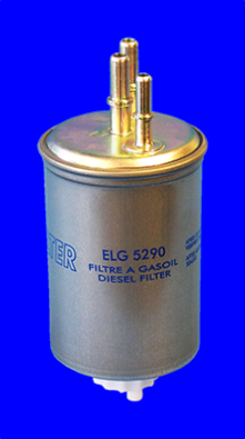 Фільтр палива   ELG5290   MECAFILTER