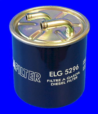 Фільтр палива   ELG5296   MECAFILTER