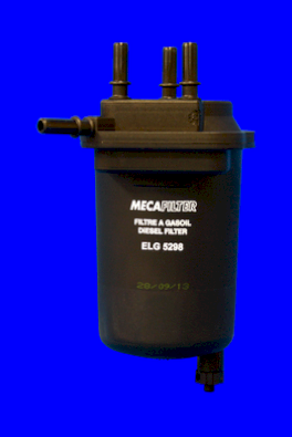 Фільтр палива   ELG5298   MECAFILTER