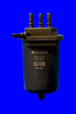 Фільтр палива   ELG5299   MECAFILTER