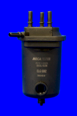 Фільтр палива   ELG5302   MECAFILTER