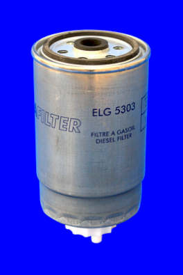 Фільтр палива   ELG5303   MECAFILTER