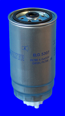 Фільтр палива   ELG5307   MECAFILTER