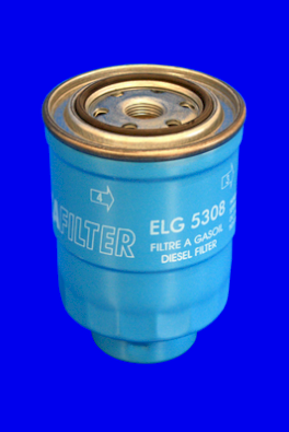 Фільтр палива   ELG5308   MECAFILTER