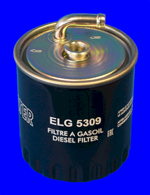 Фільтр палива   ELG5309   MECAFILTER
