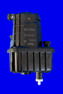 Фільтр палива   ELG5317   MECAFILTER