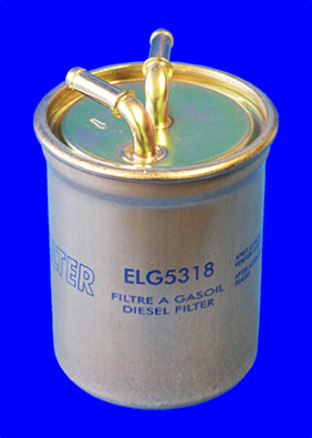 Фільтр палива   ELG5318   MECAFILTER