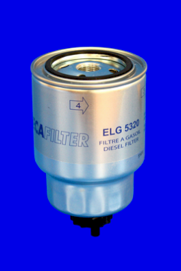 Фільтр палива   ELG5320   MECAFILTER